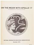 NASA Guidebook for the Apollo 17 Mission, A Guidebook to Taurus-Littrow