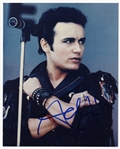 Adam Ant Signed Photo -- 8 x 10 -- Bold Signature, Near Fine Condition -- With Michael Wehrmann COA