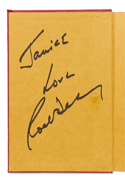 Roald Dahl Signed First Edition of ''Charlie and the Chocolate Factory'' in Original Dust Jacket