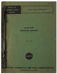 NASA Manual Titled Apollo Program / Facilities Drafting Manual Published by the Office of Manned Space Flight in July 1964