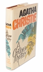 First Edition of Agatha Christies A Caribbean Mystery