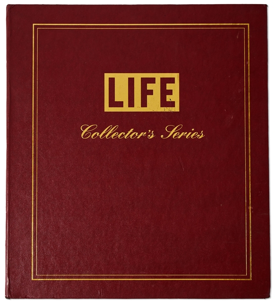 Buzz Aldrin Signed ''LIFE'' Magazine -- Uninscribed