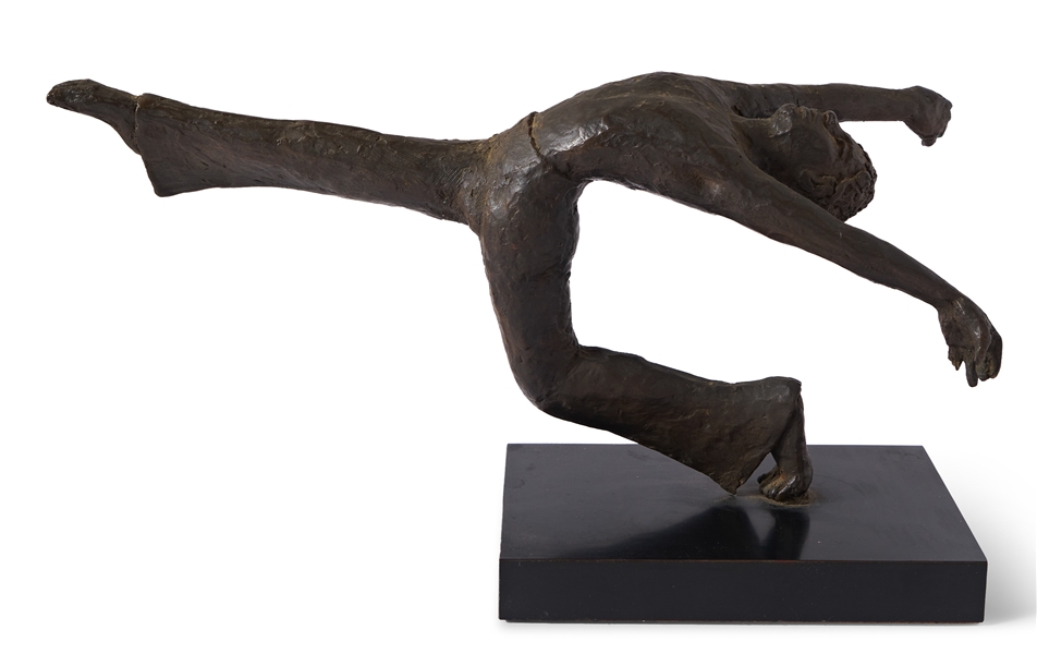 Tony Award & MTV Moonman for Thriller Given to Choreographer Extraordinaire Michael Peters, Who Choreographed ''Dreamgirls'' and Michael Jackson's ''Beat It'' and ''Thriller'' Music Videos