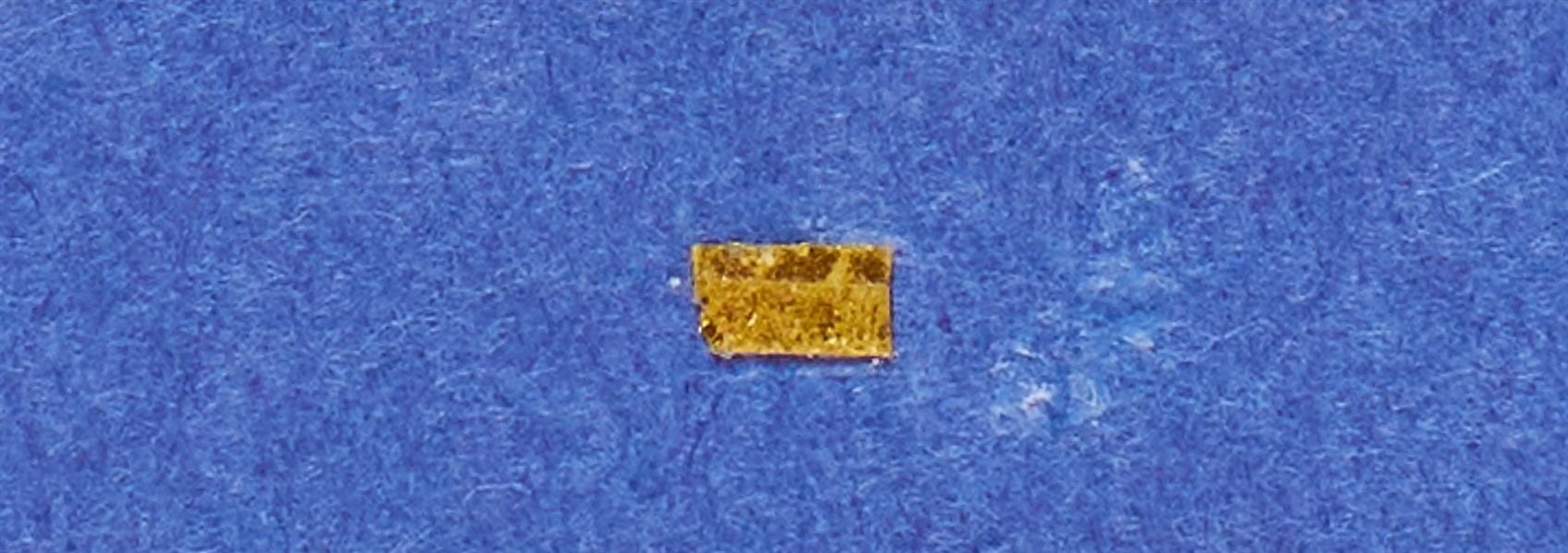 Space-Flown Piece of Kapton Foil Coating From The Apollo 11 Command Module, Columbia -- With LOA Signed by Buzz Aldrin