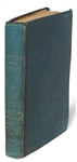 First Edition of Charles Dickens Travelogue, "Pictures from Italy" -- From the David Niven Collection
