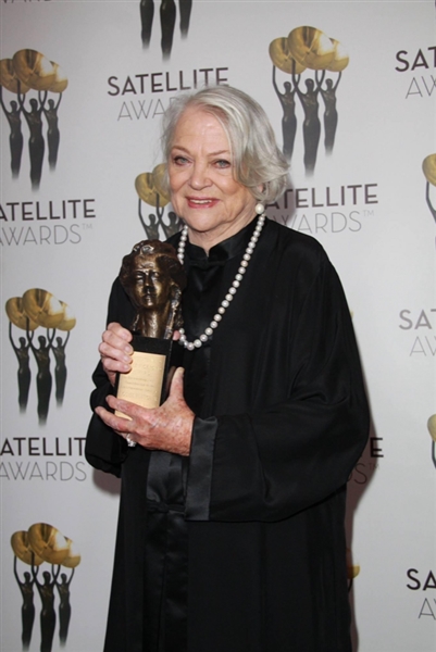 Louise Fletcher's Mary Pickford Award, the Highest Honor Given by the International Press Academy