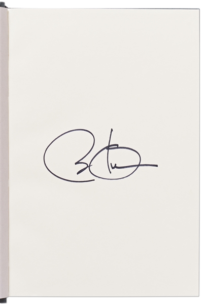 Barack Obama Signed Deluxe First Edition of ''A Promised Land'' -- With PSA/DNA COA