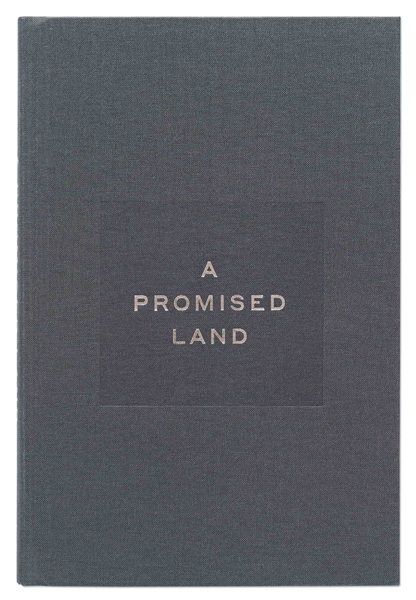 Barack Obama Signed Deluxe First Edition of ''A Promised Land'' -- With PSA/DNA COA