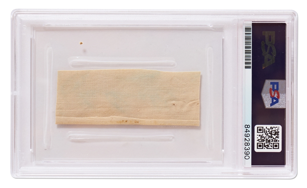 Lee Harvey Oswald Signature, Encapsulated by PSA/DNA