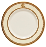 Woodrow Wilson White House Salad Plate China from the Lenox Exhibit Collection