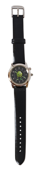 Pixar ''Monsters Inc.'' Limited Edition Watch Given to Crew of the Film