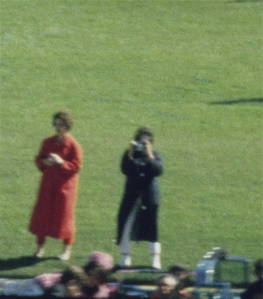 Autograph Essay Signed by Mary Ann Moorman, the Last Surviving Witness Who Captured John F. Kennedy's Assassination on Polaroid Film