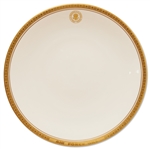 Air Force One Salad Plate From the George H.W. Bush White House