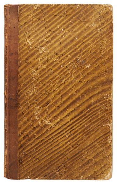 19th Century Whaling Logbook of the Bark President Out of New Bedford -- Documenting an Expedition from 1867-1868