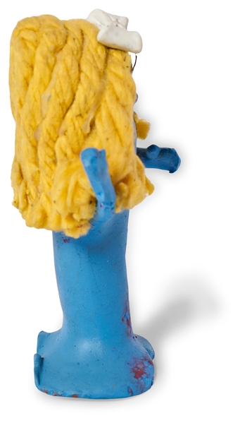 Goo Clay Puppet Screen-Used in the Film ''Gumby: The Movie''