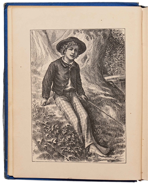 Rare First Edition, First Printing of Mark Twain's ''Adventures of Tom Sawyer''