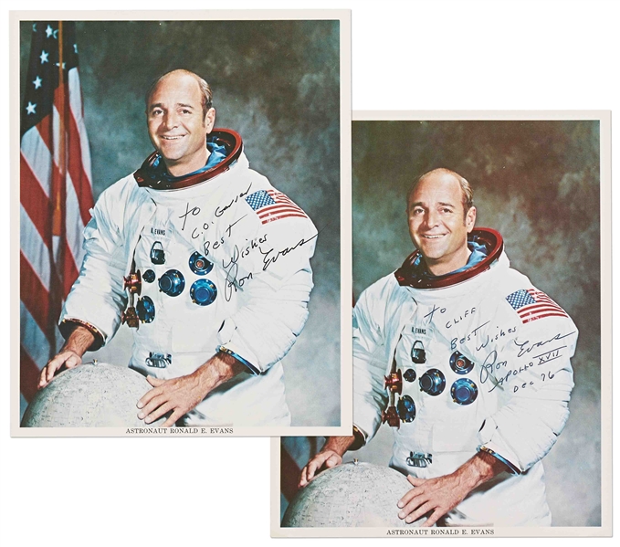 Large Lot of NASA Signed Photographs & Memorabilia -- Includes Apollo 11 Crew-Signed Photo, Neil Armstrong Signed Photo, 2 Buzz Aldrin Signed Photos, Michael Collins Signed Photo -- With Zarelli COAs