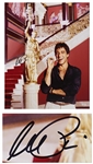 Al Pacino Signed 16 x 20 Photo From Scarface