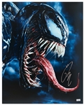 Tom Hardy Signed 16 x 20 Photo of Venom