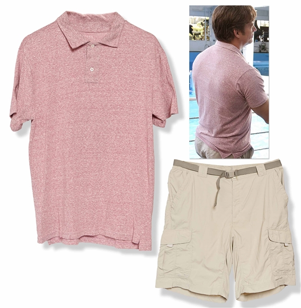 Harry Connick, Jr. Screen-Worn Wardrobe From His 2011 Family Drama ''Dolphin Tale''