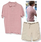 Harry Connick, Jr. Screen-Worn Wardrobe From His 2011 Family Drama Dolphin Tale