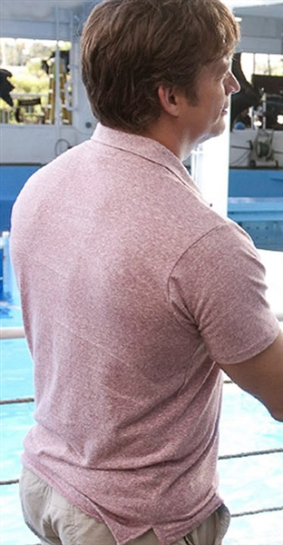 Harry Connick, Jr. Screen-Worn Wardrobe From His 2011 Family Drama ''Dolphin Tale''