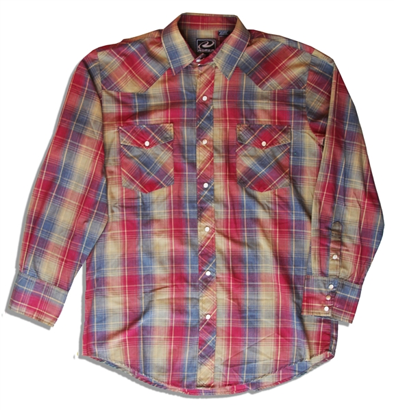 Jeff Daniels Screen-Worn Hero Wardrobe From ''RV''