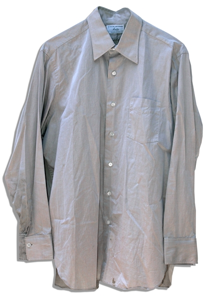 Academy Award-Nominated Actor Mark Ruffalo Screen-Worn Wardrobe From ''All The King's Men''