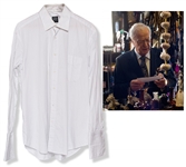 Michael Caine Screen-Worn Costume From Now You See Me