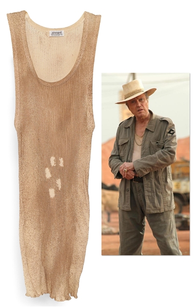 Christopher Walken Screen-Worn Costume From the 2003 Film, ''The Rundown''