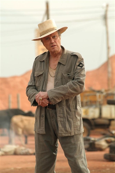 Christopher Walken Screen-Worn Costume From the 2003 Film, ''The Rundown''