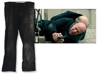 Bruce Willis Screen-Worn Wardrobe From Red 2