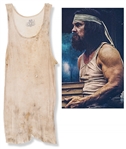 Josh Brolin Screen-Worn Wardrobe From The American Oldboy Remake