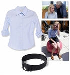 Kate Bosworth Costume From The Comic Smorgasbord Movie 43