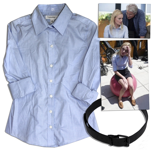 Kate Bosworth Costume From The Comic Smorgasbord ''Movie 43''