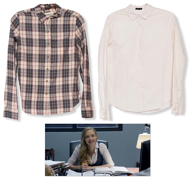 Amanda Seyfreid Screen-Worn Shirts from ''Ted 2''