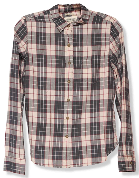 Amanda Seyfreid Screen-Worn Shirts from ''Ted 2''