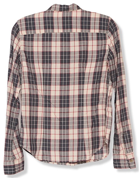 Amanda Seyfreid Screen-Worn Shirts from ''Ted 2''