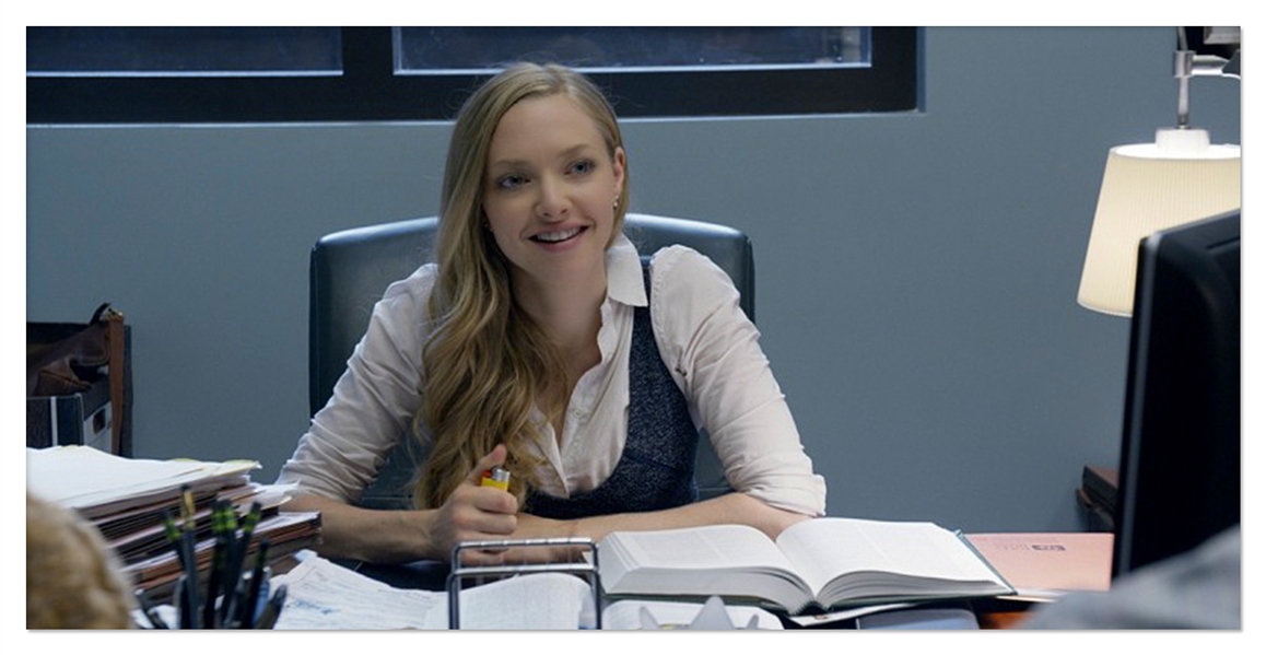 Amanda Seyfreid Screen-Worn Shirts from ''Ted 2''