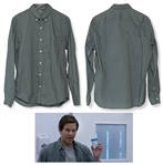 Mark Wahlberg Screen-Worn Shirt from Ted 2