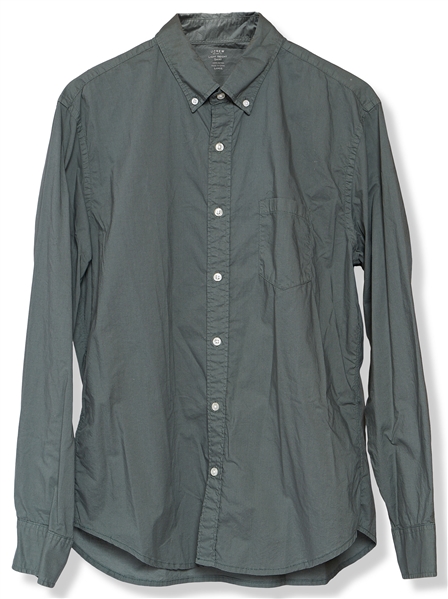 Mark Wahlberg Screen-Worn Shirt from ''Ted 2''