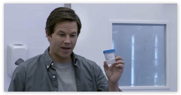 Mark Wahlberg Screen-Worn Shirt from ''Ted 2''