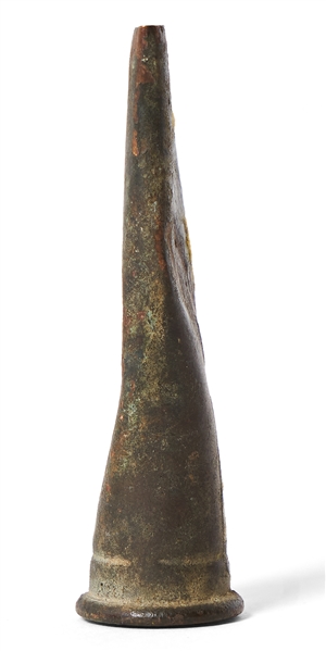 Bullet Shell Casing From the Battle of Little Bighorn -- From the Stella Foote Collection