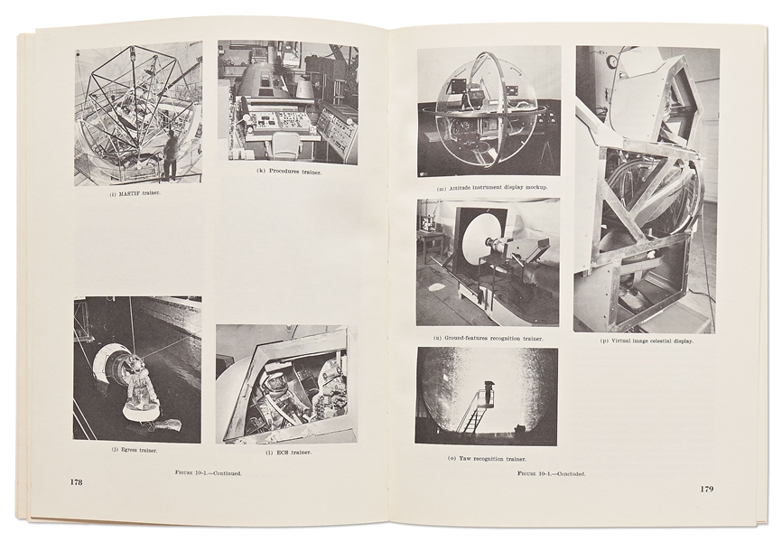 NASA Report from 1963 Summarizing Project Mercury and Reporting on the Results of the Final Mercury Mission, MR-9