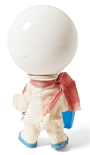 ''Snoopy Astronaut'' Classic Toy From 1969 to Commemorate the Apollo 10 Mission