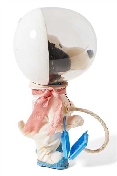 ''Snoopy Astronaut'' Classic Toy From 1969 to Commemorate the Apollo 10 Mission