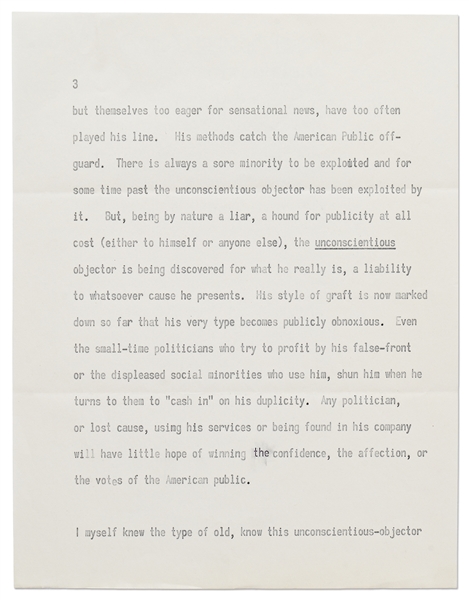 Very Large Lot of Correspondence from Frank Lloyd Wright -- Includes 13 Telegrams Sent by Wright, 3 Letters & Hundreds of Pages of Retained Letters & Documents