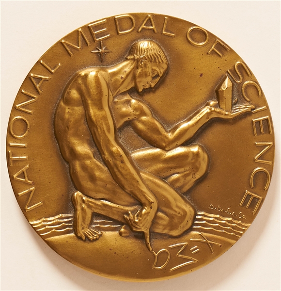 National Medal of Science Won by Walter Kohn, One of the Children Saved by Kindertransport During World War II -- Awarded by the President, This Medal Is the Highest Science Honor in the United States