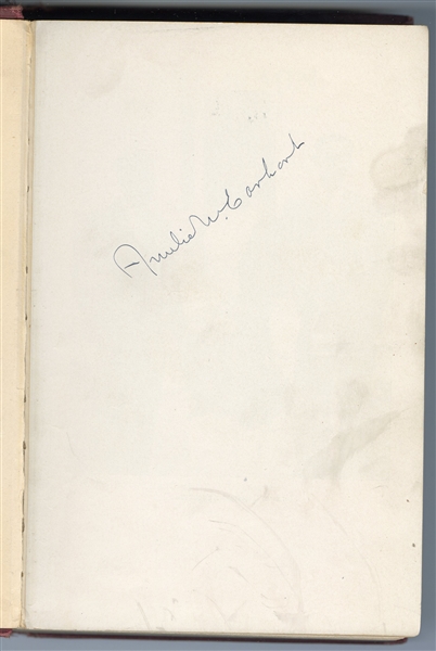 Amelia Earhart Signed First Edition of ''20 Hrs. 40 Mins.'' -- The Memoir of Her 1928 Transatlantic Flight