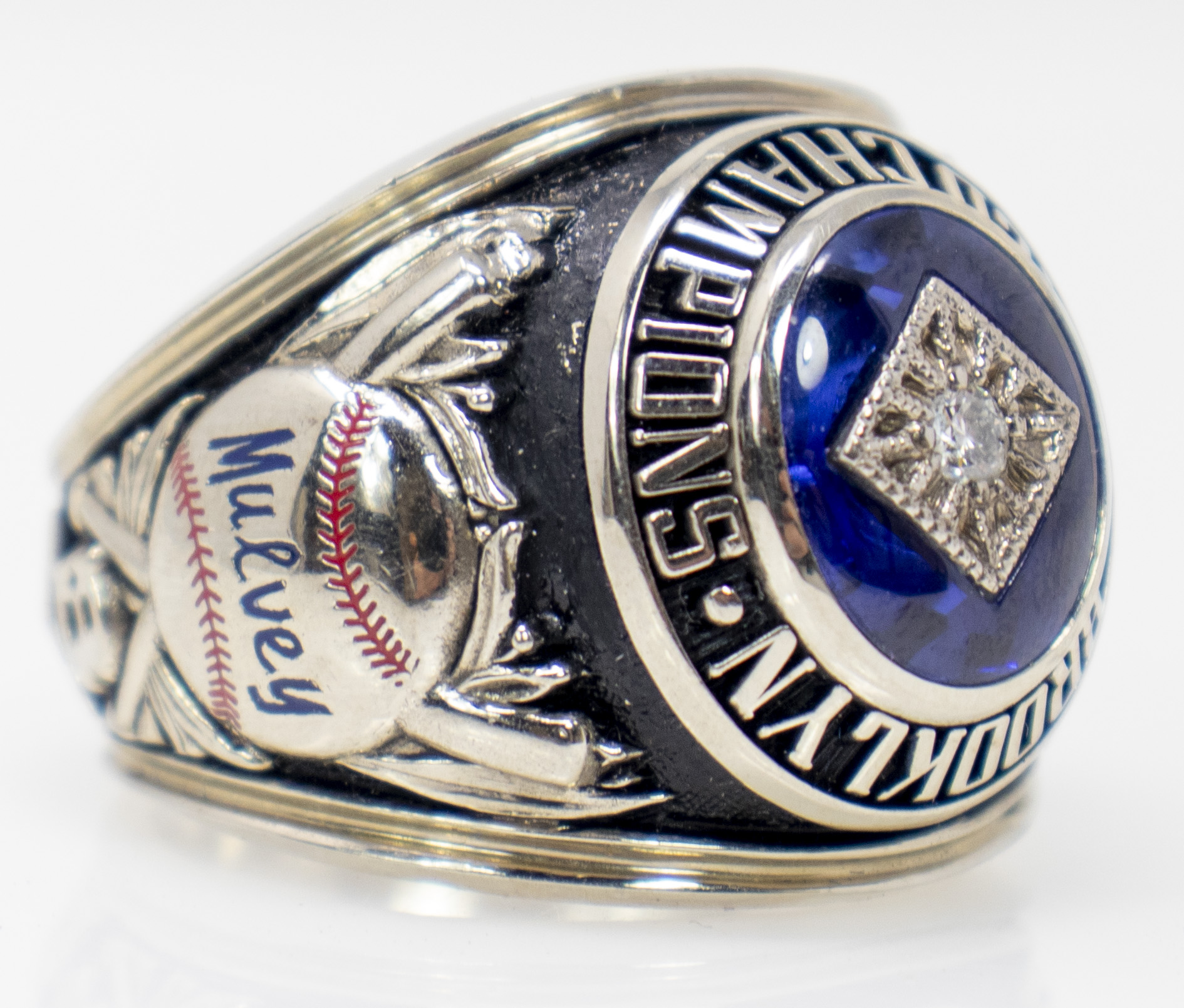 Sell Your 1955 Brooklyn Dodgers World Series Ring for 60,000
